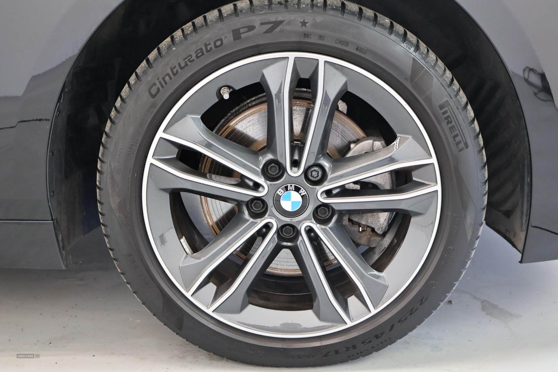 Jun 2023 BMW 1 Series 116d Sport 5dr Step Auto [Live Cockpit Pro]