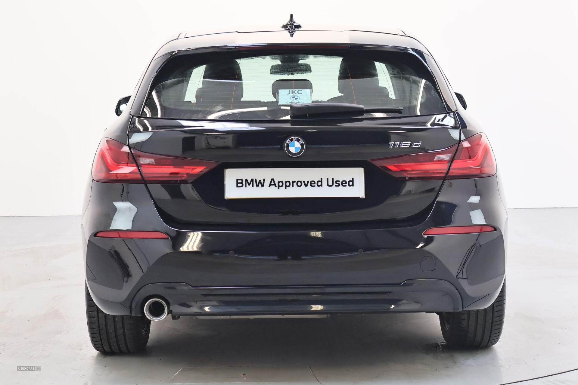 Jun 2023 BMW 1 Series 116d Sport 5dr Step Auto [Live Cockpit Pro]