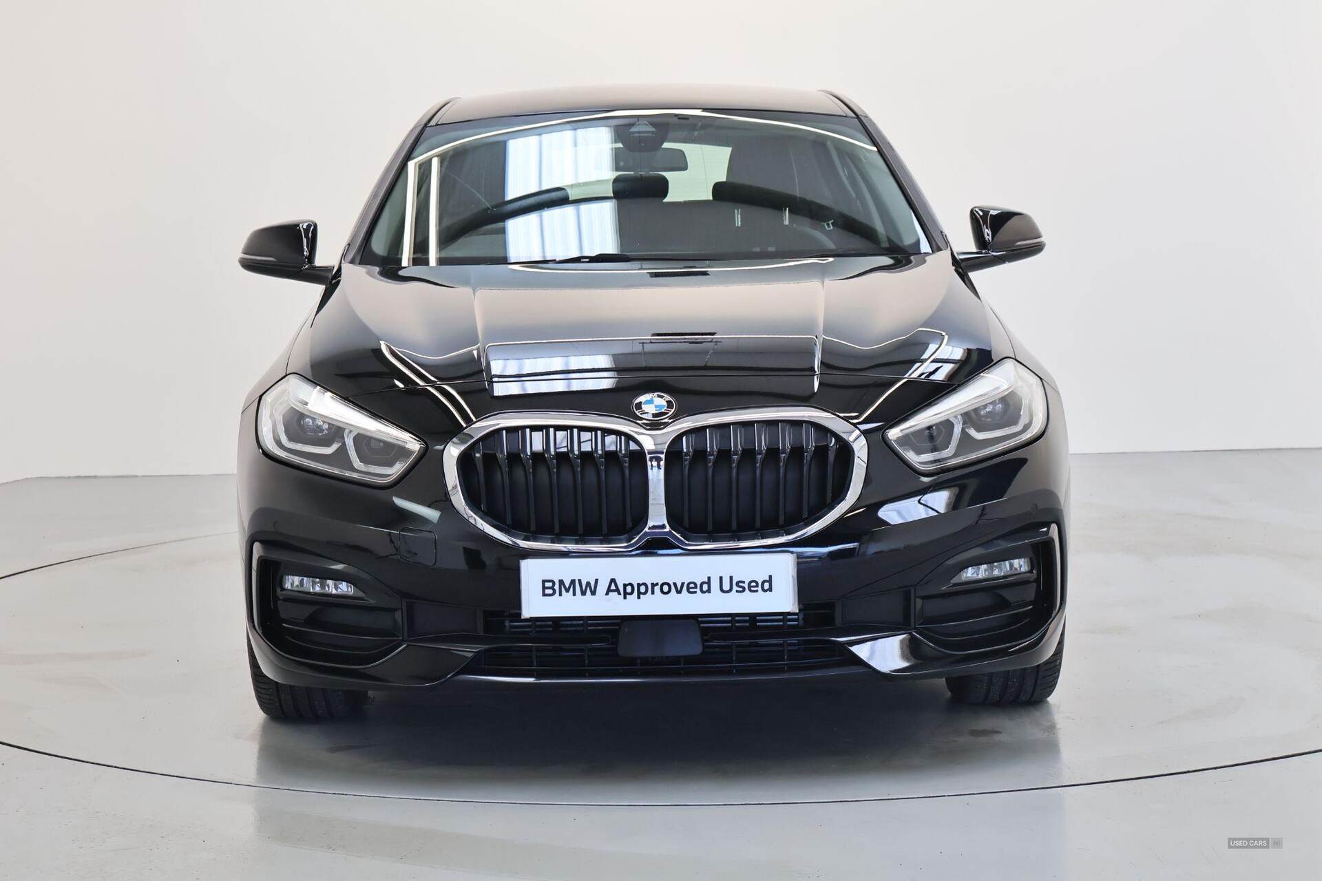 Jun 2023 BMW 1 Series 116d Sport 5dr Step Auto [Live Cockpit Pro]