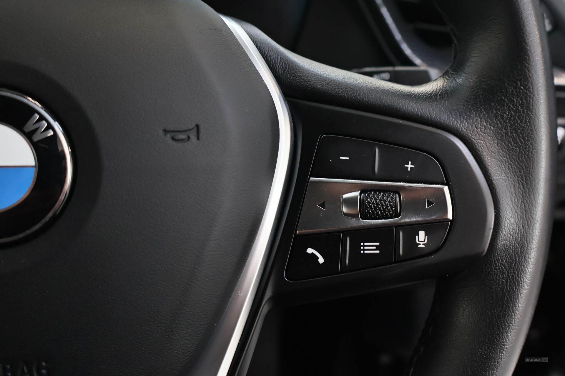 Jun 2023 BMW 1 Series 116d Sport 5dr Step Auto [Live Cockpit Pro]