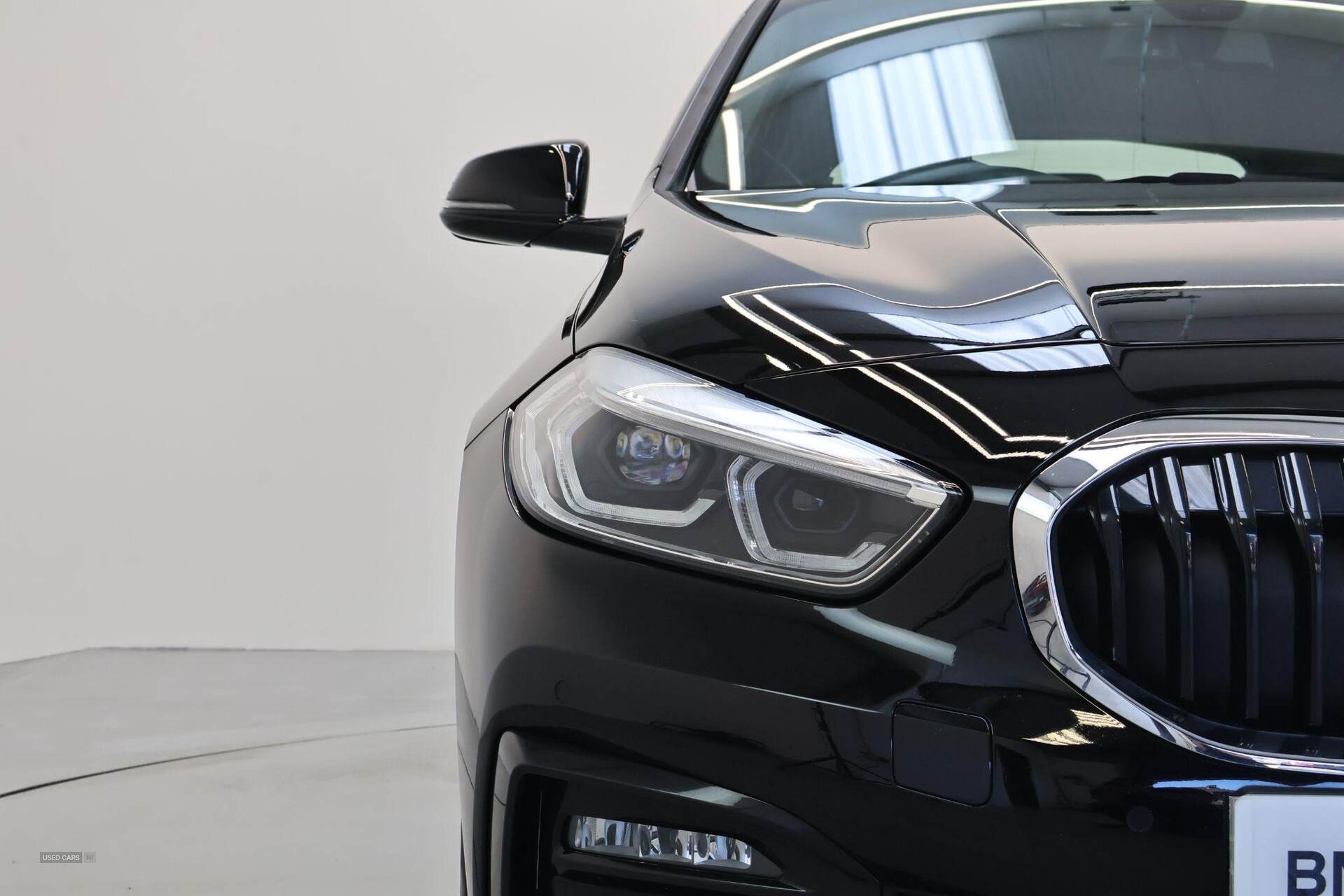 Jun 2023 BMW 1 Series 116d Sport 5dr Step Auto [Live Cockpit Pro]