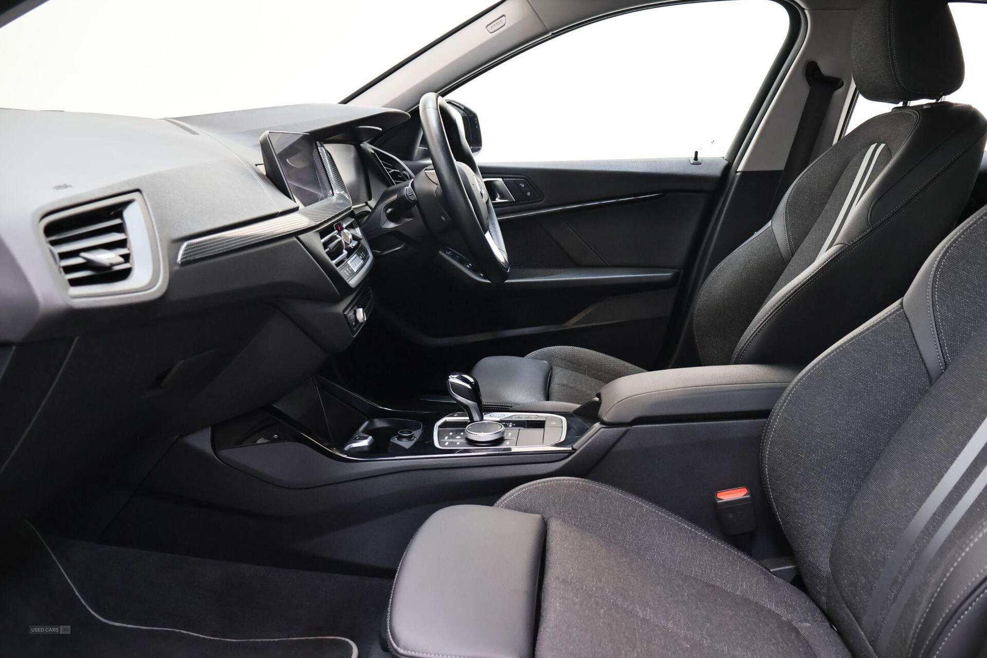 Jun 2023 BMW 1 Series 116d Sport 5dr Step Auto [Live Cockpit Pro]