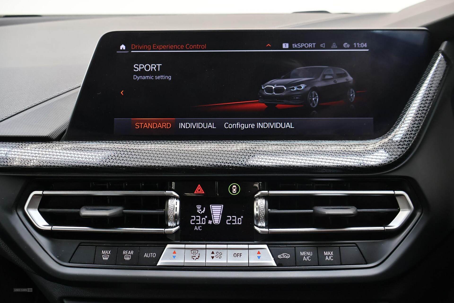 Jun 2023 BMW 1 Series 116d Sport 5dr Step Auto [Live Cockpit Pro]