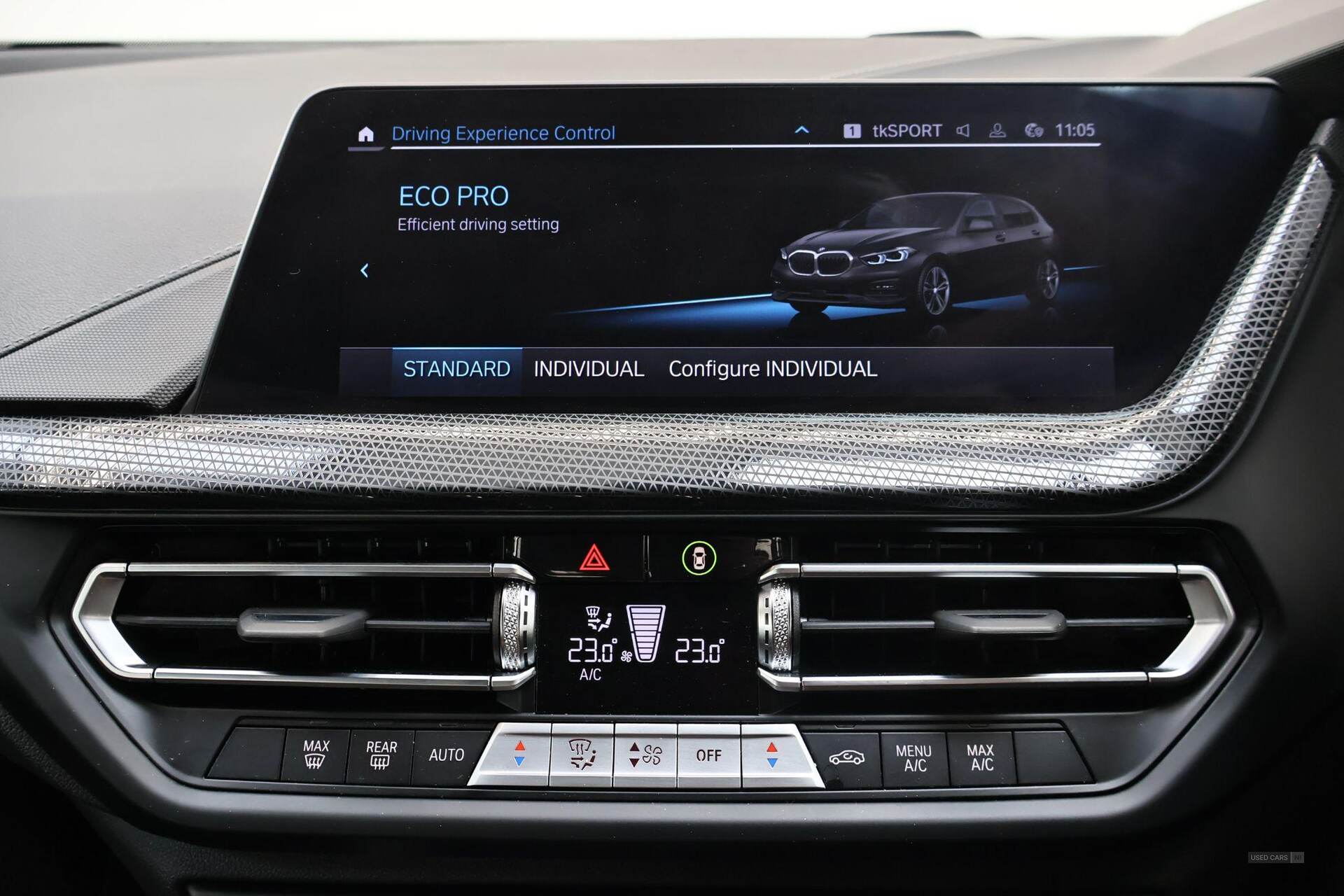 Jun 2023 BMW 1 Series 116d Sport 5dr Step Auto [Live Cockpit Pro]