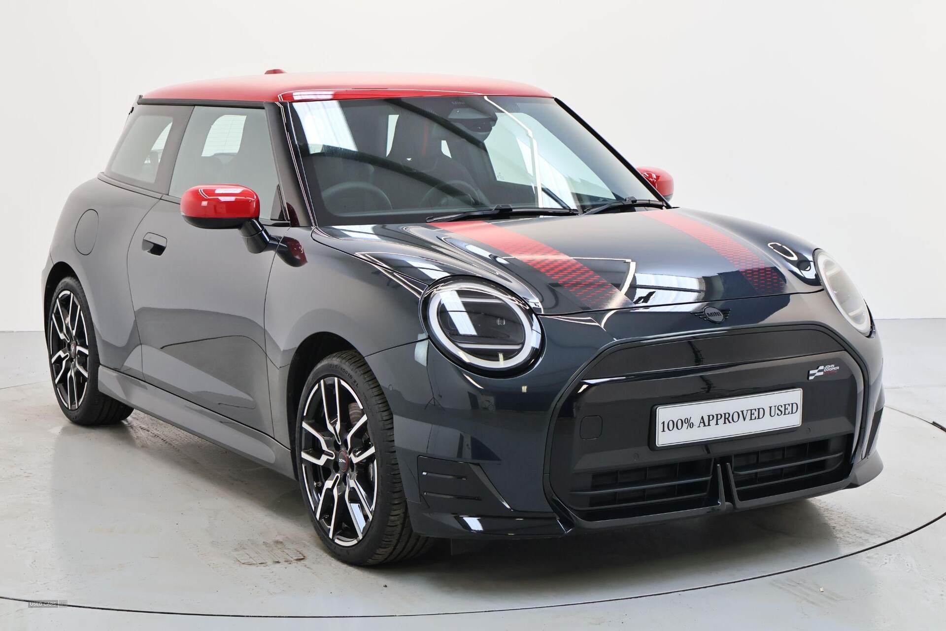 Oct 2024 MINI Hatch Cooper 135kW E Sport [Level 1] 41kWh 3dr Auto