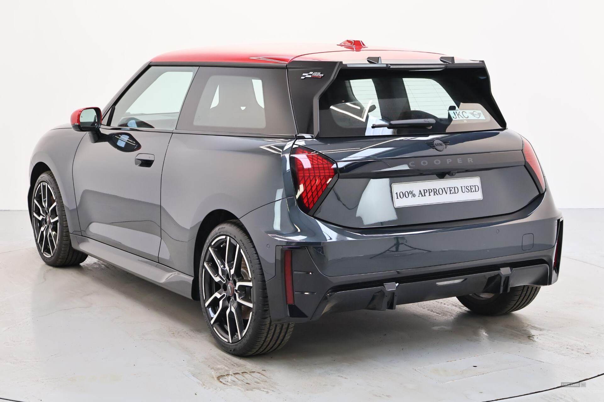 Oct 2024 MINI Hatch Cooper 135kW E Sport [Level 1] 41kWh 3dr Auto