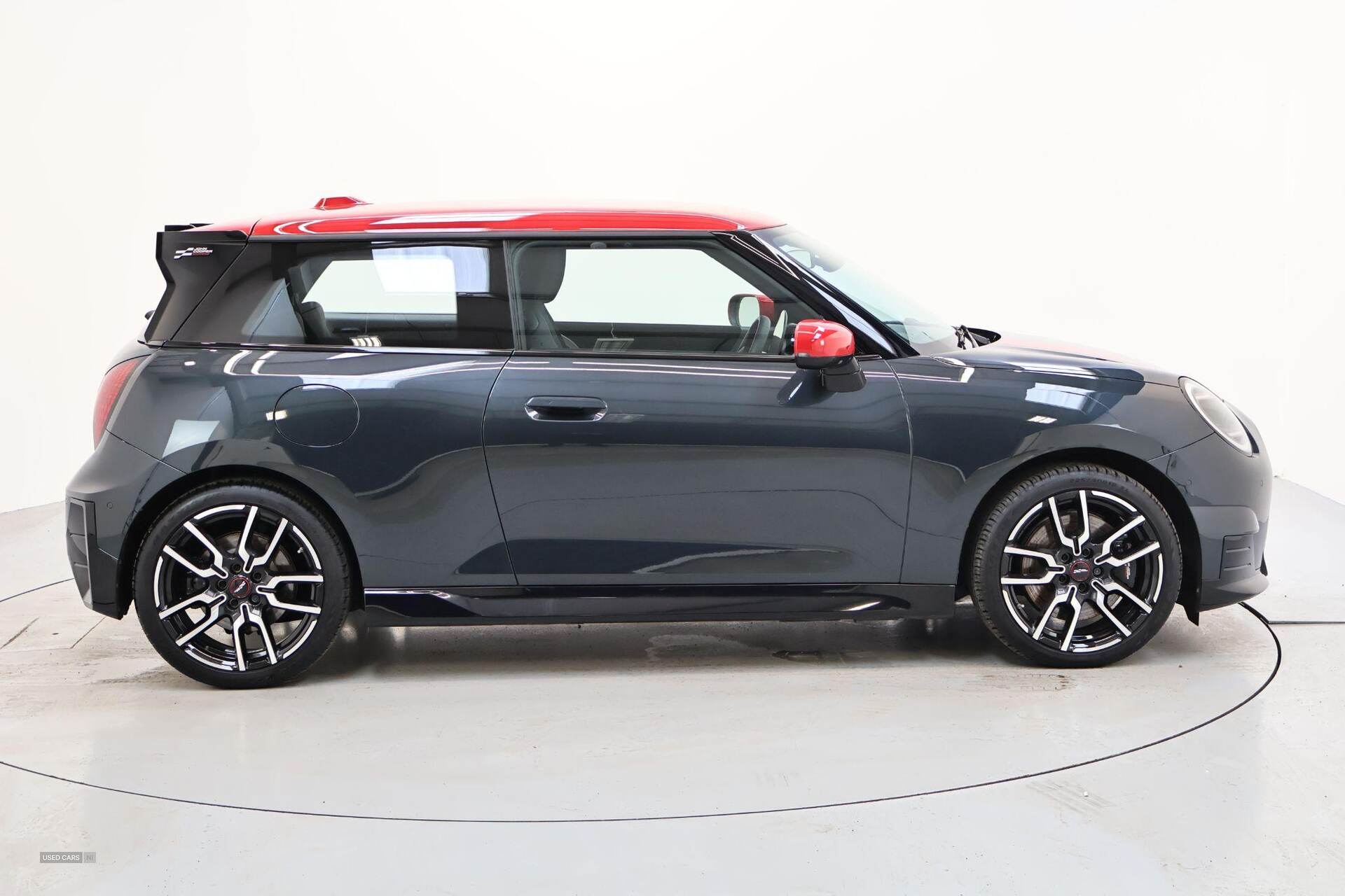 Oct 2024 MINI Hatch Cooper 135kW E Sport [Level 1] 41kWh 3dr Auto