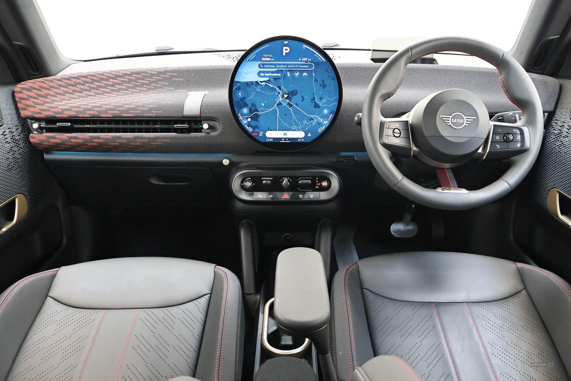 Oct 2024 MINI Hatch Cooper 135kW E Sport [Level 1] 41kWh 3dr Auto