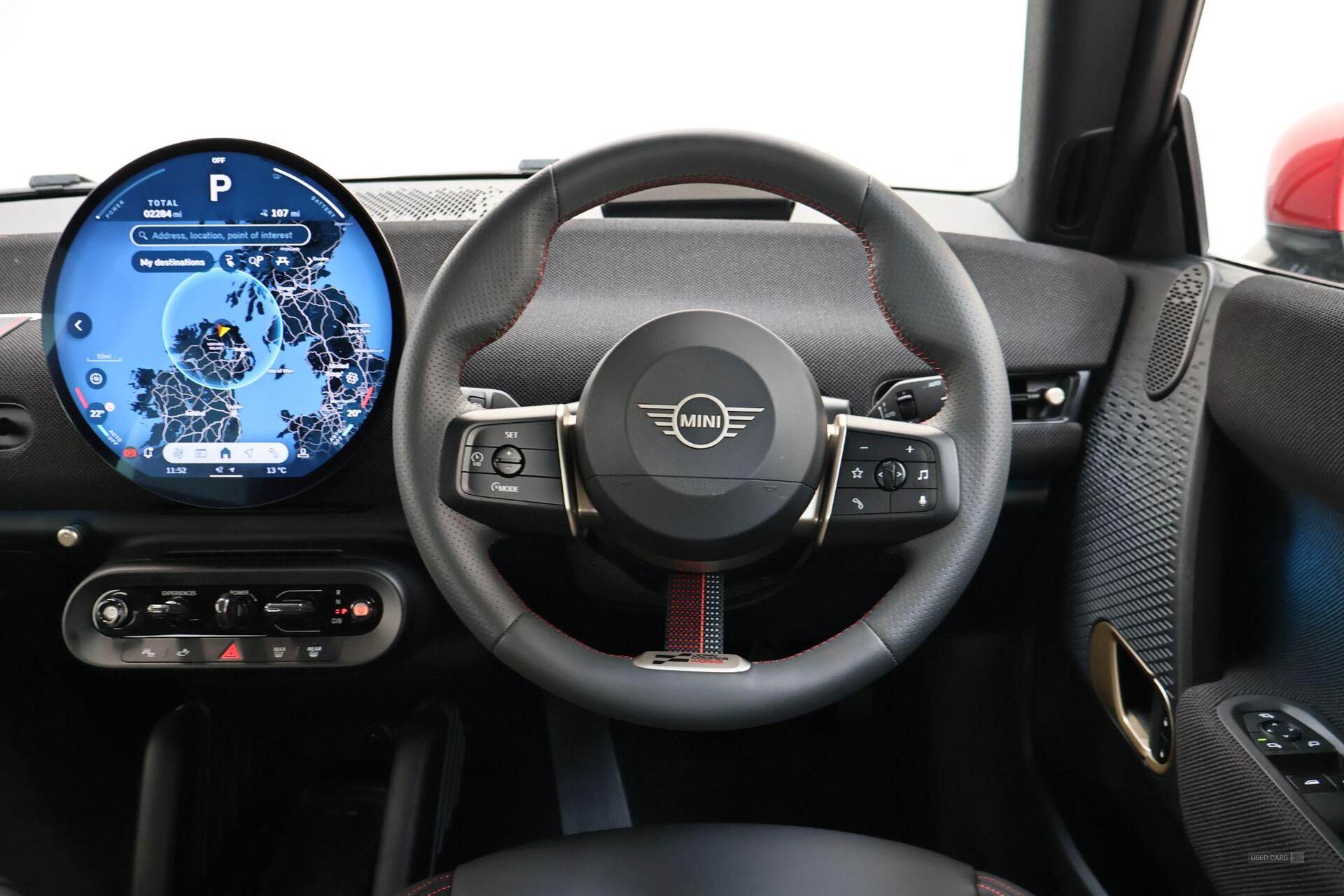Oct 2024 MINI Hatch Cooper 135kW E Sport [Level 1] 41kWh 3dr Auto