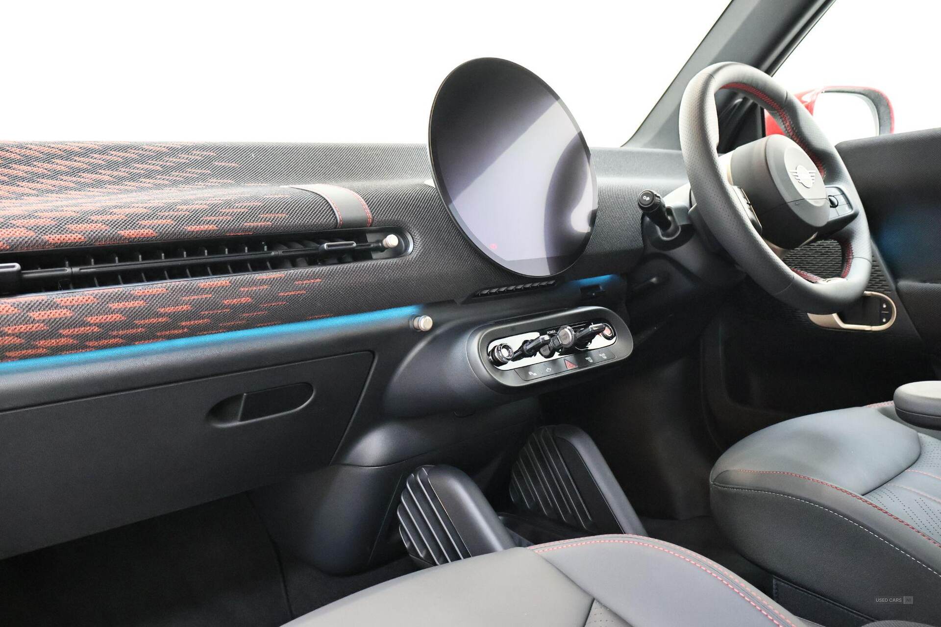 Oct 2024 MINI Hatch Cooper 135kW E Sport [Level 1] 41kWh 3dr Auto