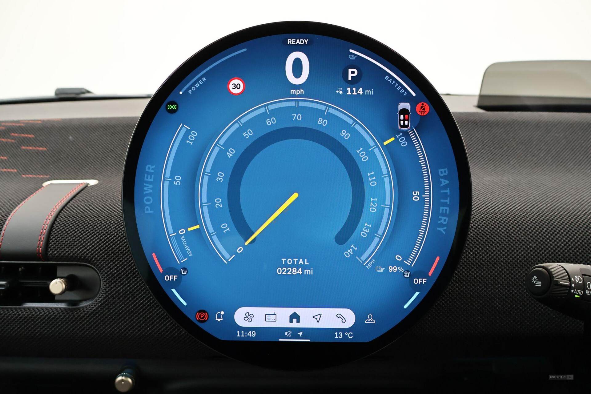 Oct 2024 MINI Hatch Cooper 135kW E Sport [Level 1] 41kWh 3dr Auto