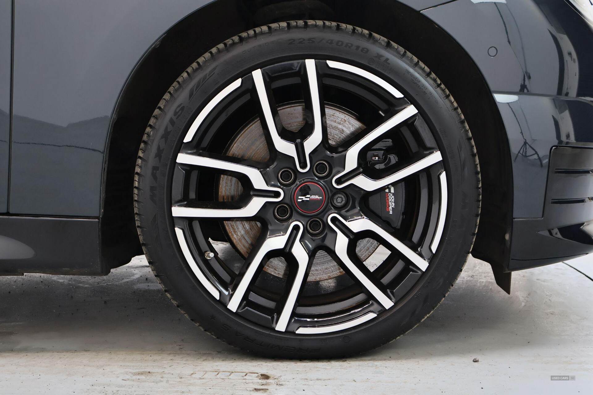 Oct 2024 MINI Hatch Cooper 135kW E Sport [Level 1] 41kWh 3dr Auto
