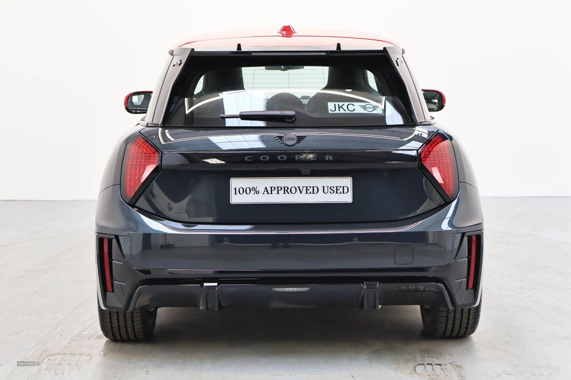 Oct 2024 MINI Hatch Cooper 135kW E Sport [Level 1] 41kWh 3dr Auto