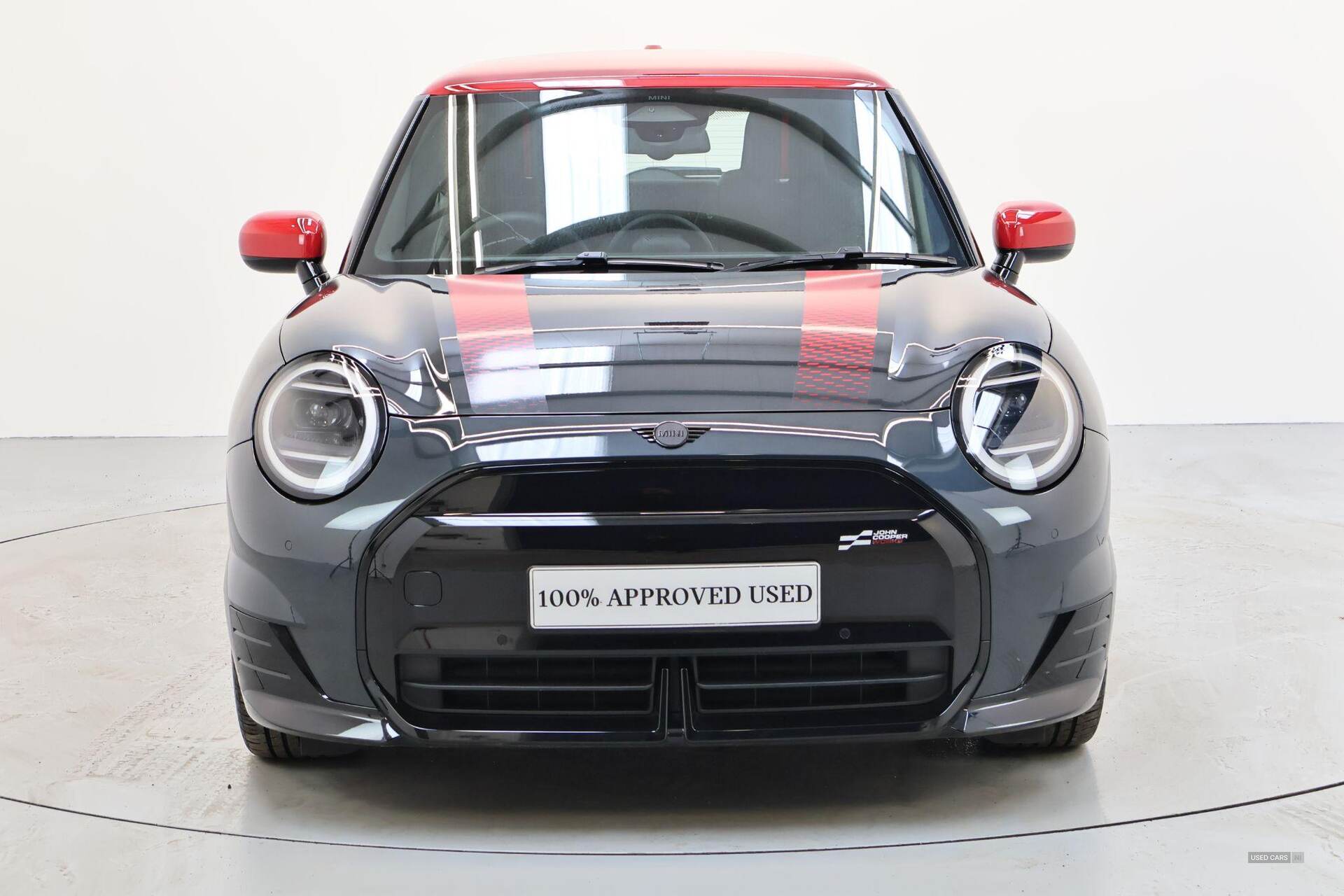 Oct 2024 MINI Hatch Cooper 135kW E Sport [Level 1] 41kWh 3dr Auto