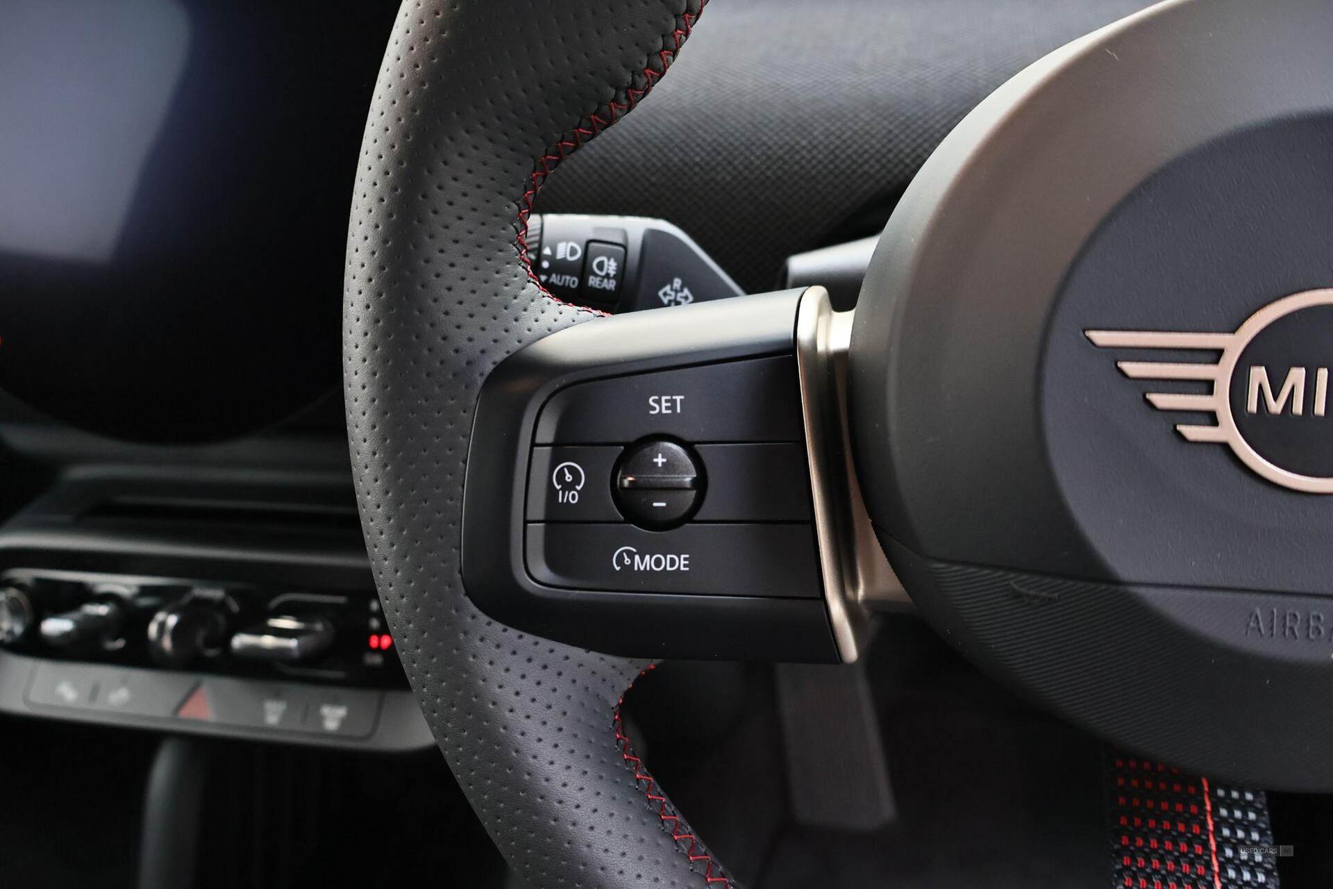 Oct 2024 MINI Hatch Cooper 135kW E Sport [Level 1] 41kWh 3dr Auto