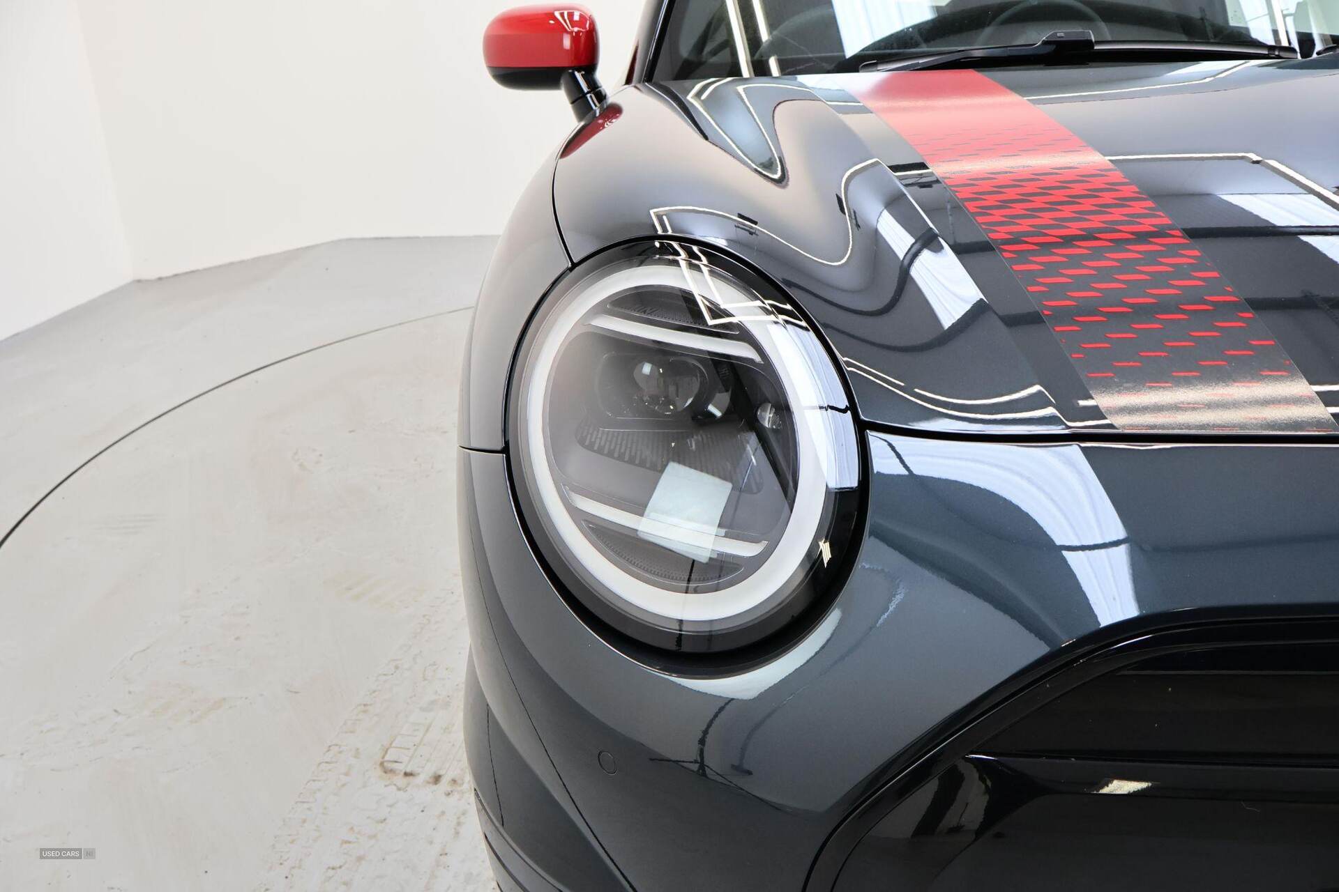 Oct 2024 MINI Hatch Cooper 135kW E Sport [Level 1] 41kWh 3dr Auto