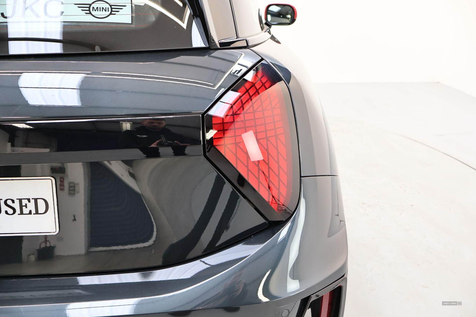 Oct 2024 MINI Hatch Cooper 135kW E Sport [Level 1] 41kWh 3dr Auto