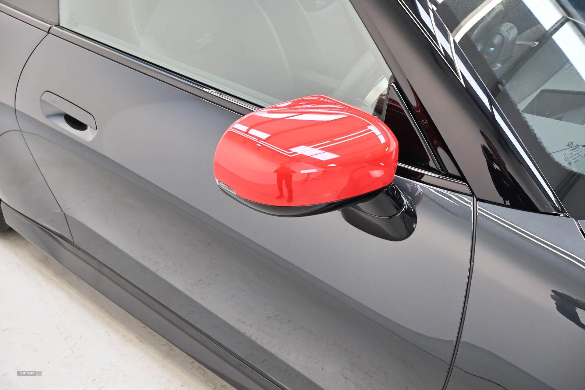 Oct 2024 MINI Hatch Cooper 135kW E Sport [Level 1] 41kWh 3dr Auto