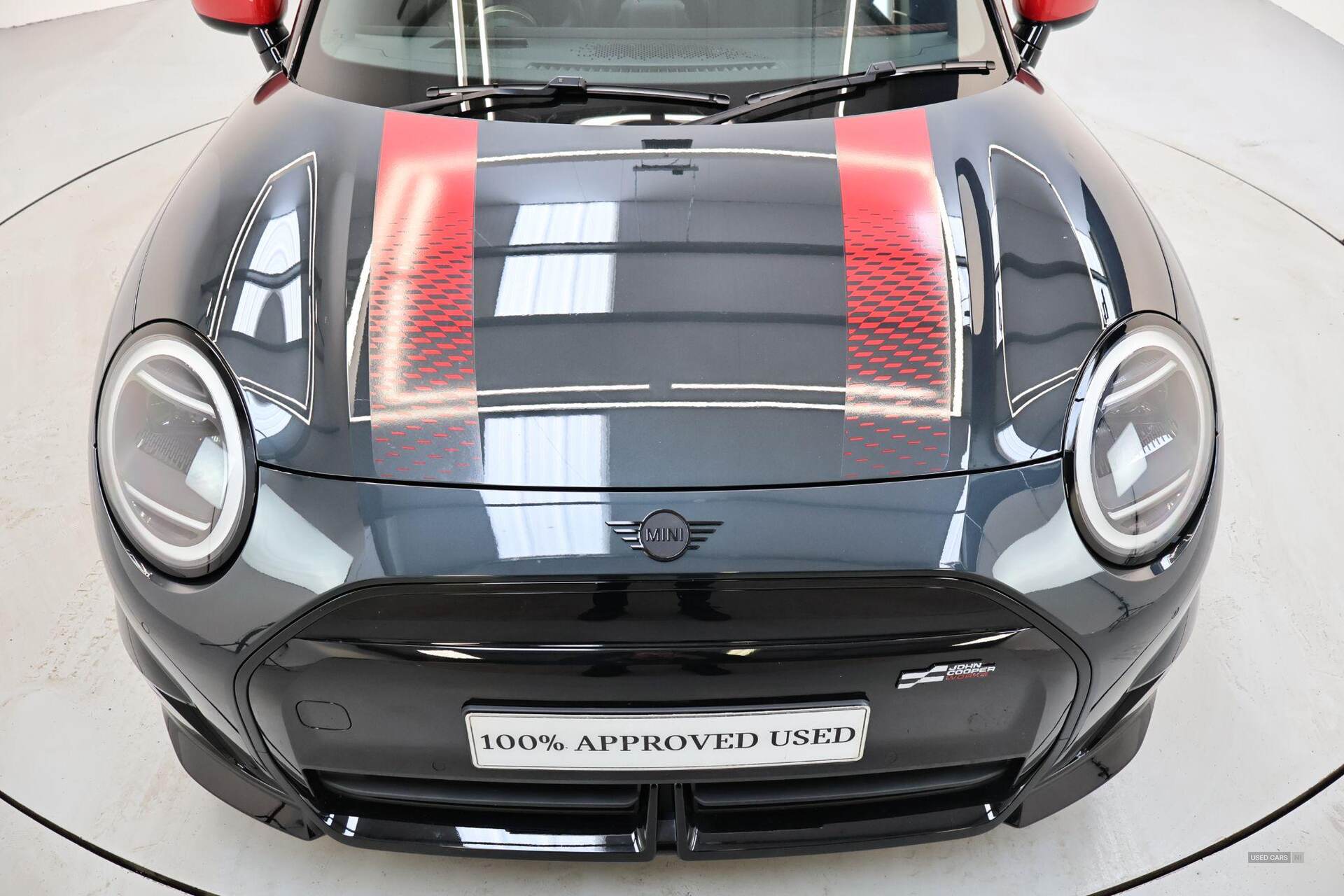 Oct 2024 MINI Hatch Cooper 135kW E Sport [Level 1] 41kWh 3dr Auto