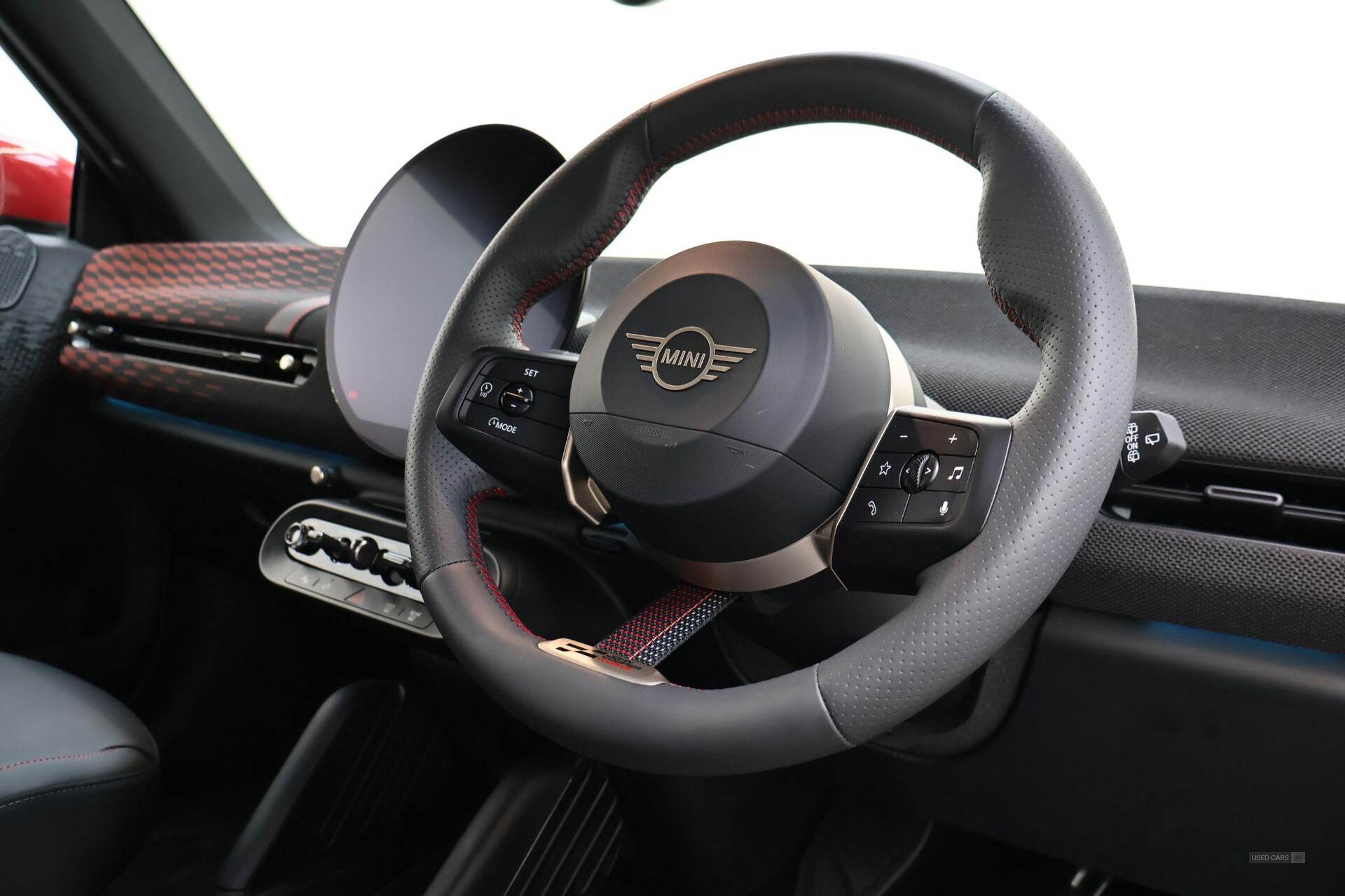 Oct 2024 MINI Hatch Cooper 135kW E Sport [Level 1] 41kWh 3dr Auto