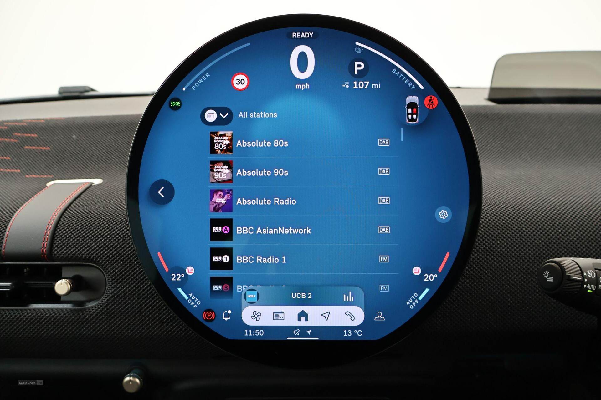 Oct 2024 MINI Hatch Cooper 135kW E Sport [Level 1] 41kWh 3dr Auto
