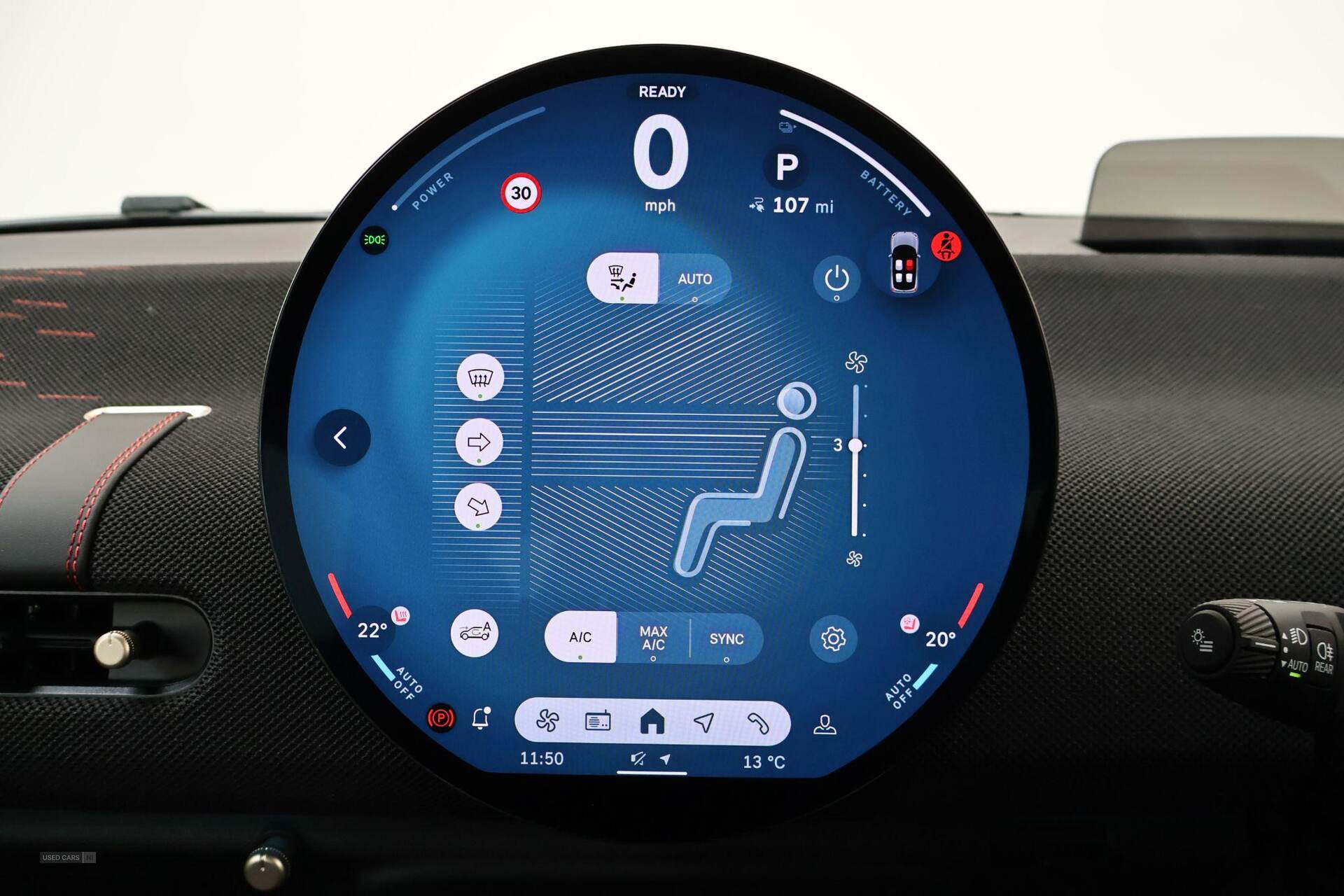 Oct 2024 MINI Hatch Cooper 135kW E Sport [Level 1] 41kWh 3dr Auto