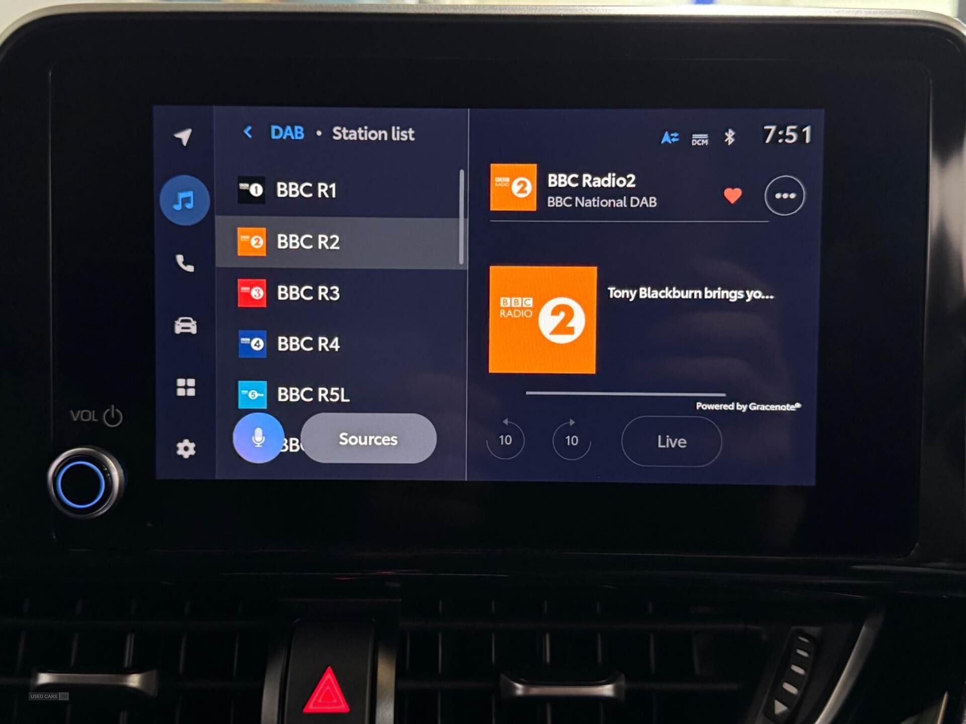 Mar 2022 Toyota C-HR 1.8 Hybrid Design 5dr CVT