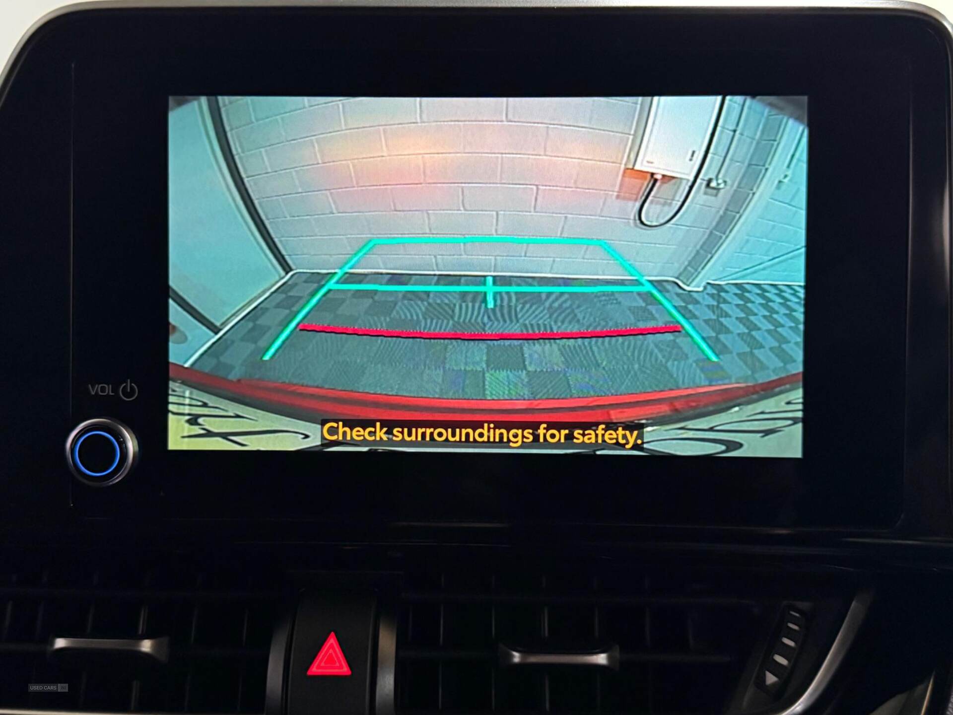 Mar 2022 Toyota C-HR 1.8 Hybrid Design 5dr CVT