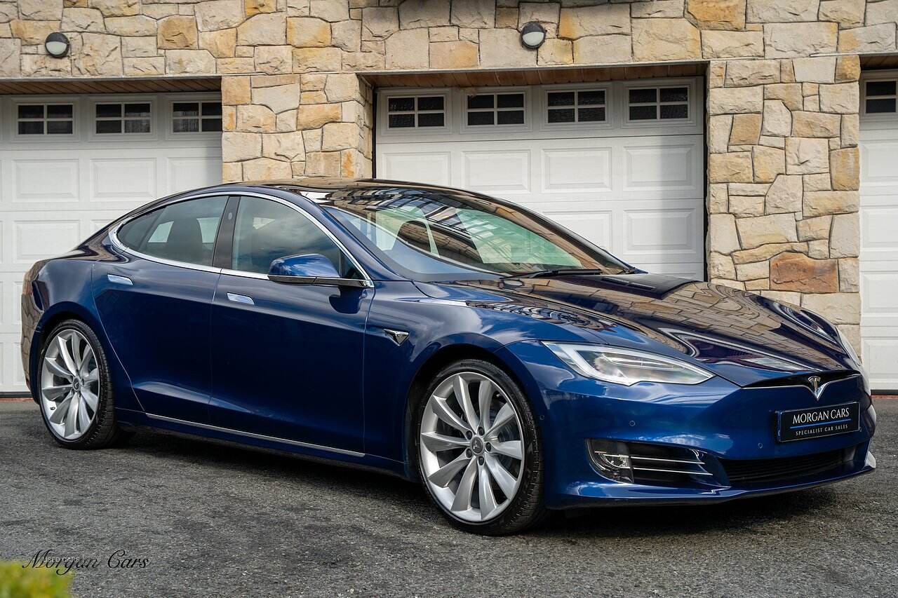 Jun 2019 TESLA Model S 386kW 100kWh Dual Motor 5dr Auto