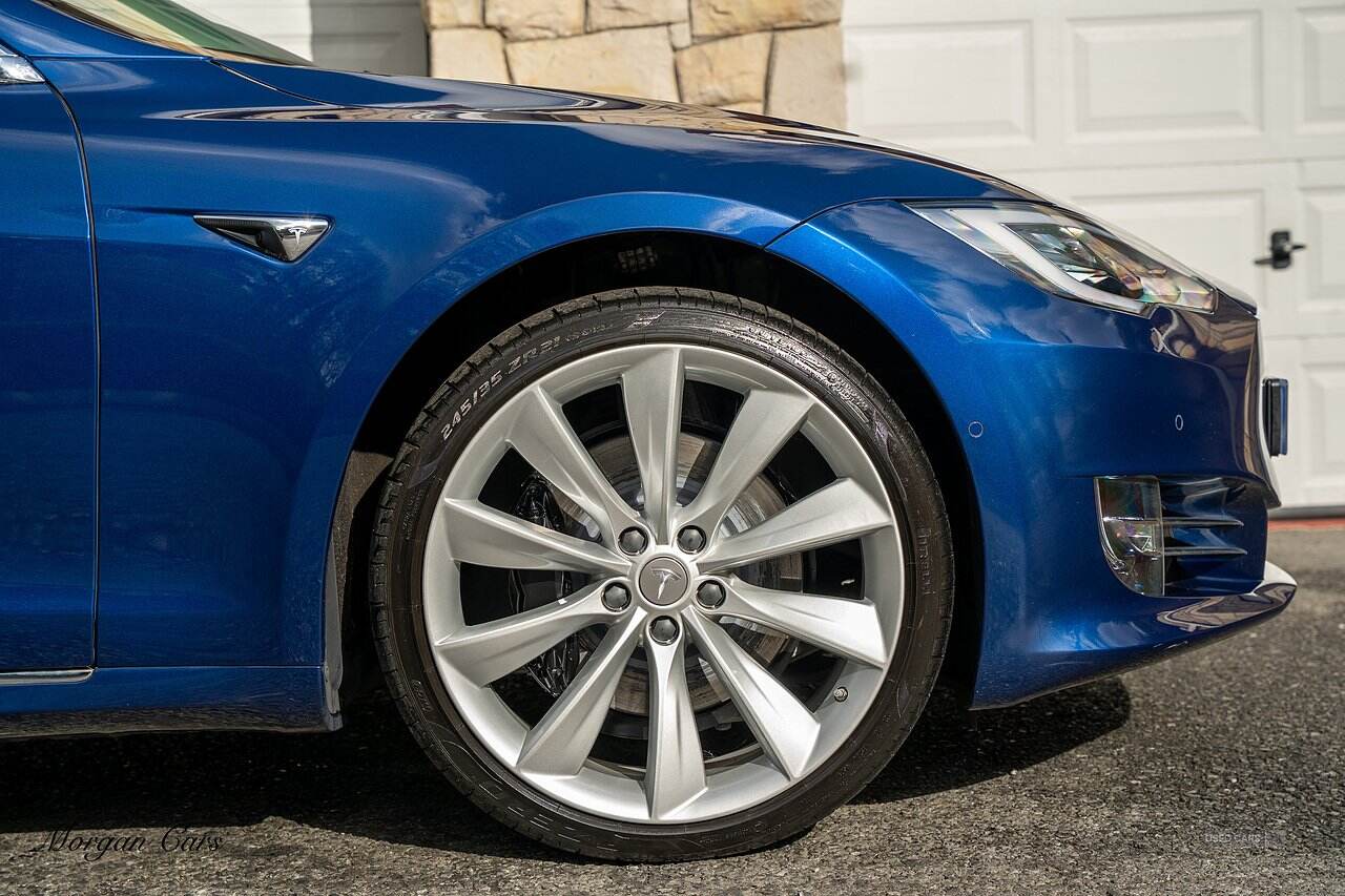 Jun 2019 TESLA Model S 386kW 100kWh Dual Motor 5dr Auto
