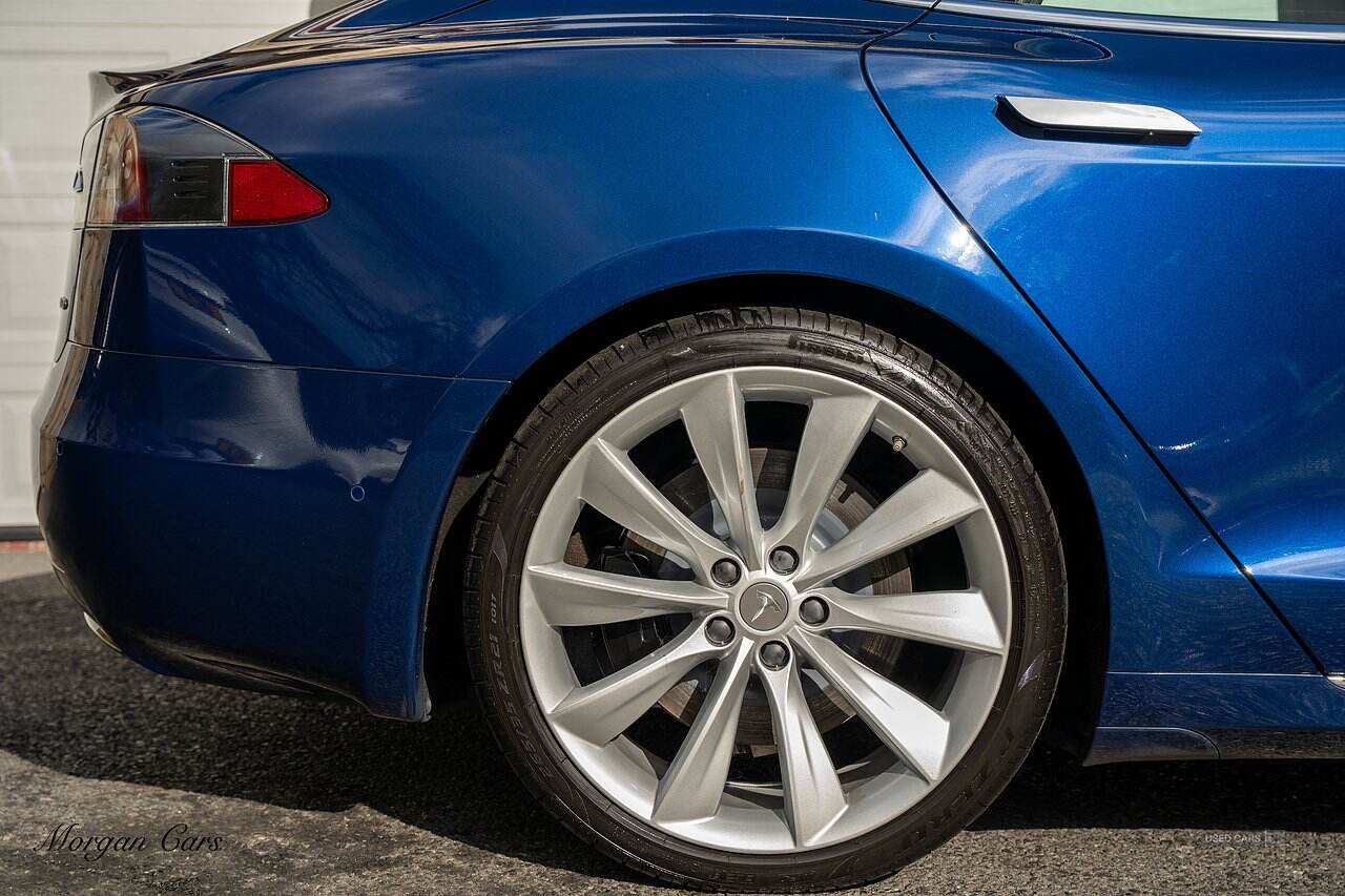 Jun 2019 TESLA Model S 386kW 100kWh Dual Motor 5dr Auto