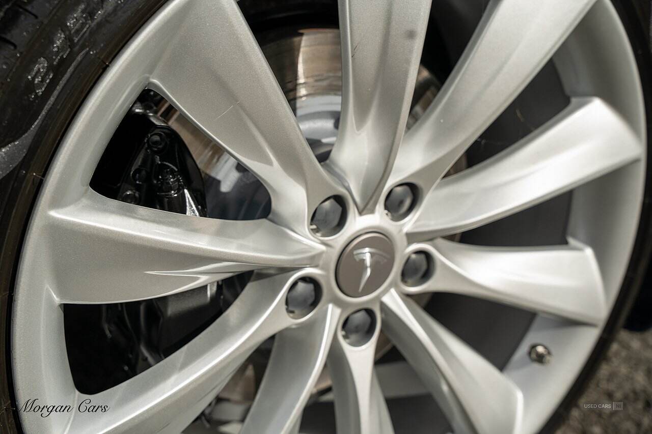Jun 2019 TESLA Model S 386kW 100kWh Dual Motor 5dr Auto