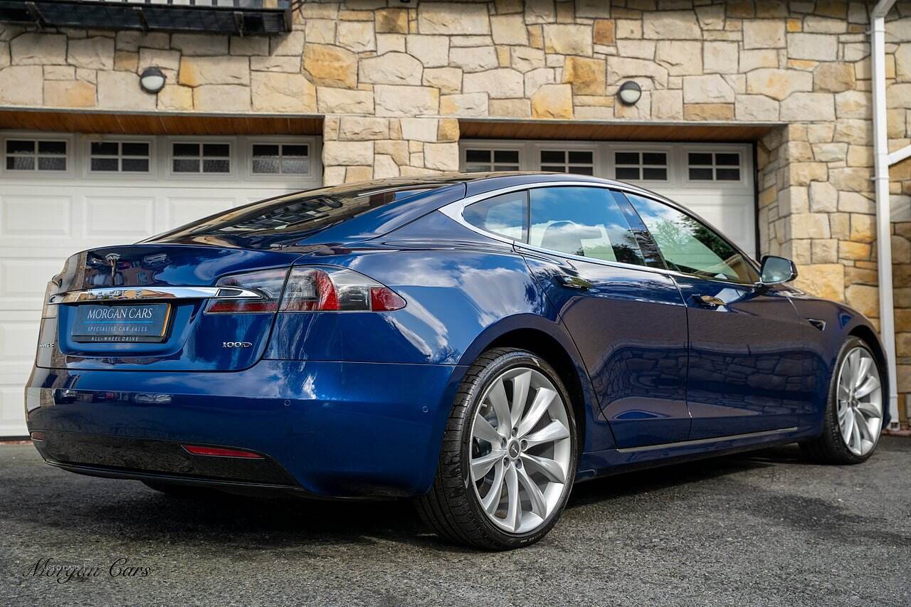 Jun 2019 TESLA Model S 386kW 100kWh Dual Motor 5dr Auto