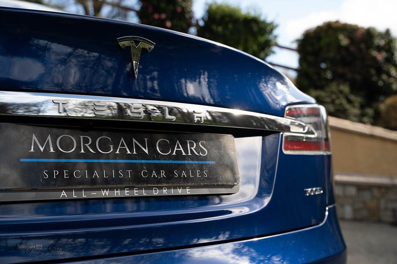 Jun 2019 TESLA Model S 386kW 100kWh Dual Motor 5dr Auto