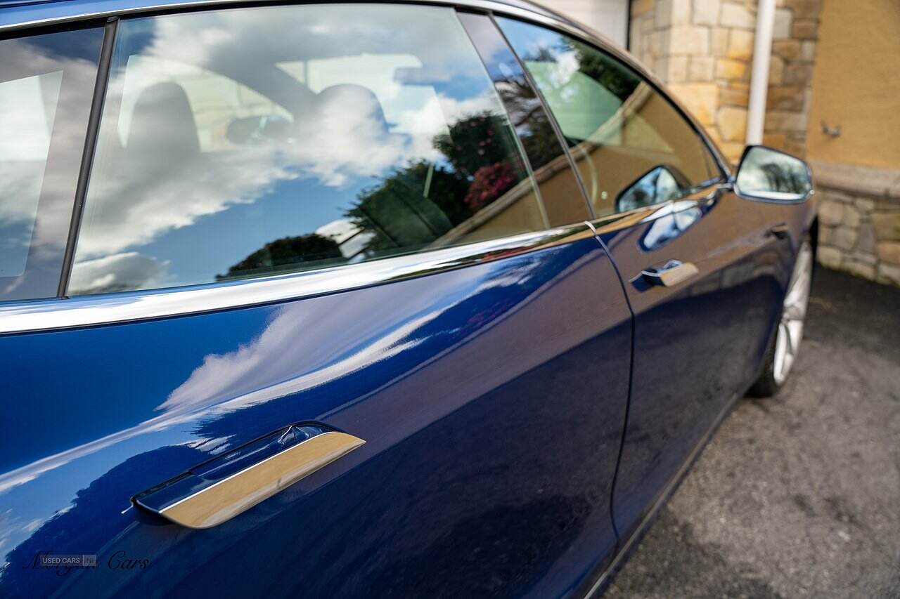 Jun 2019 TESLA Model S 386kW 100kWh Dual Motor 5dr Auto