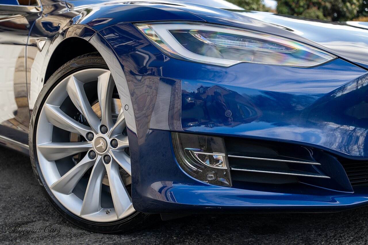 Jun 2019 TESLA Model S 386kW 100kWh Dual Motor 5dr Auto