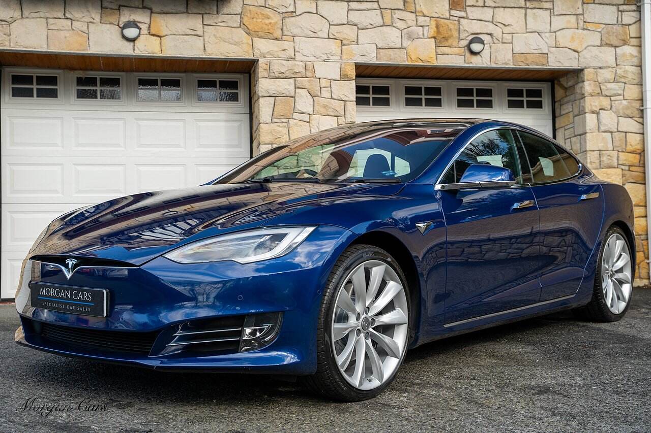 Jun 2019 TESLA Model S 386kW 100kWh Dual Motor 5dr Auto