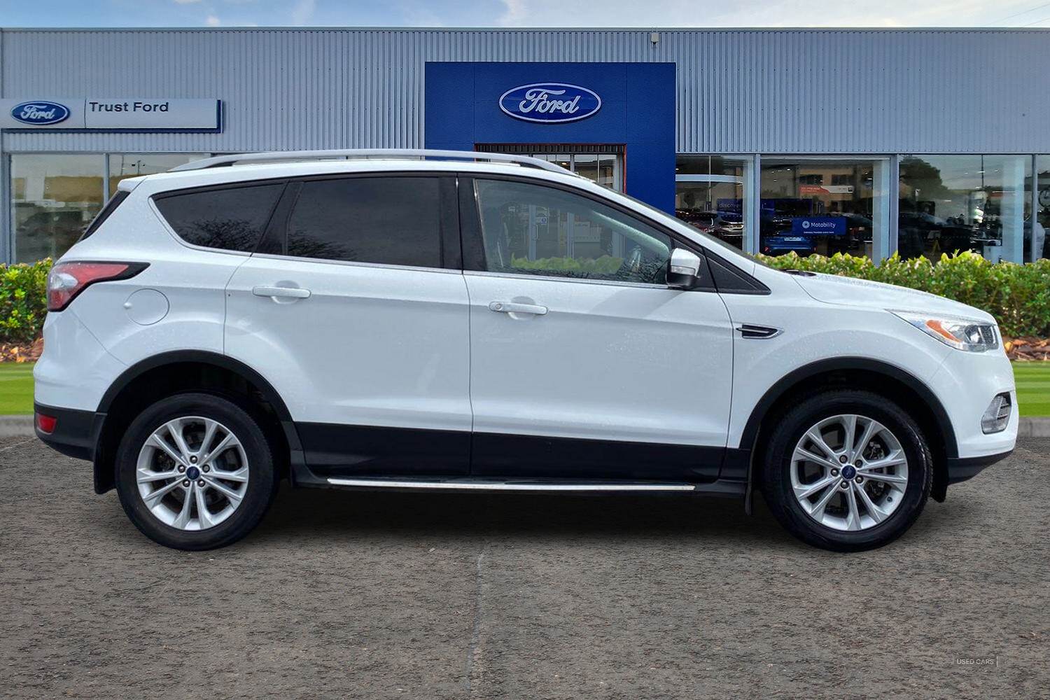 Mar 2017 Ford Kuga 1.5 TDCi Titanium 5dr 2WD