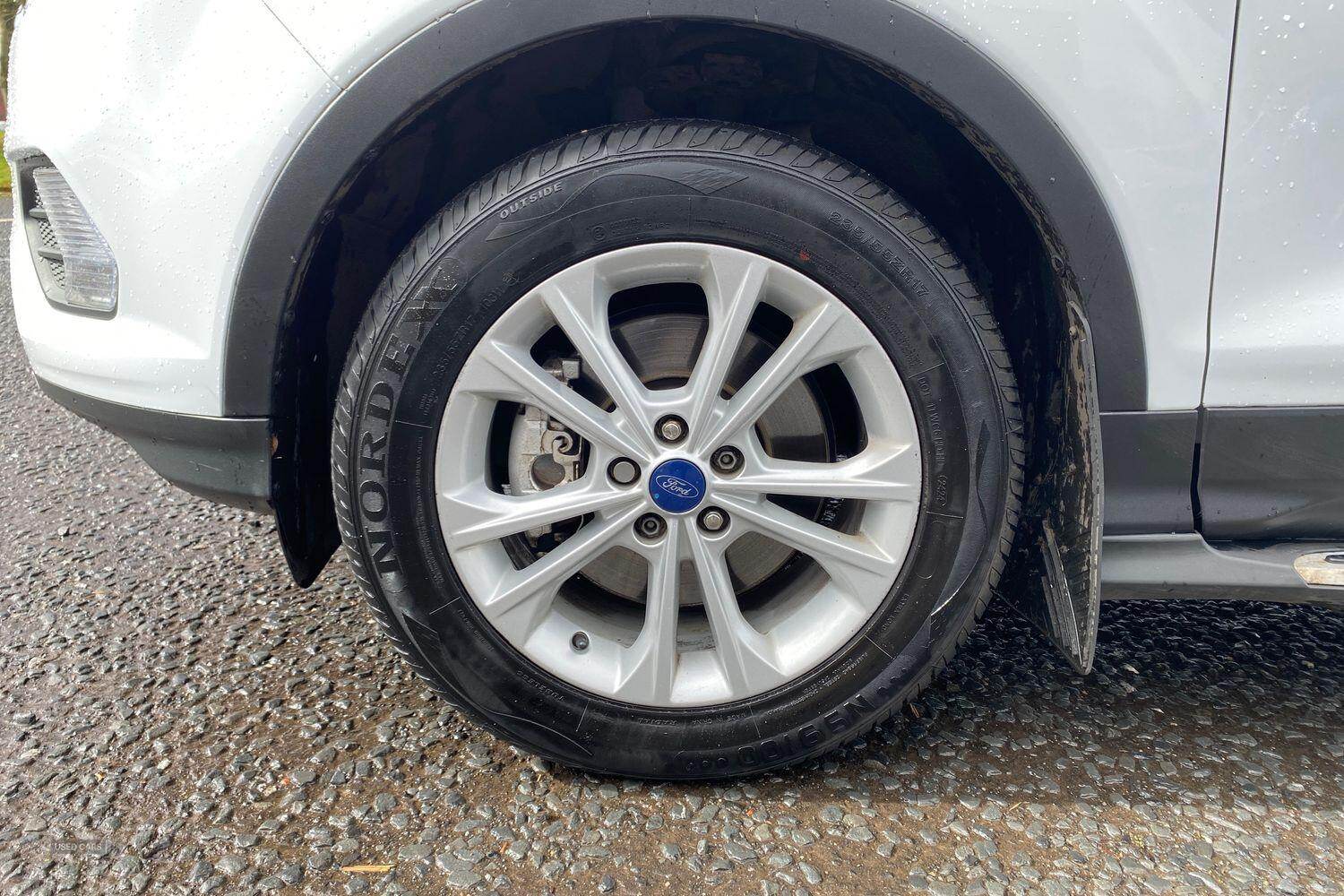 Mar 2017 Ford Kuga 1.5 TDCi Titanium 5dr 2WD