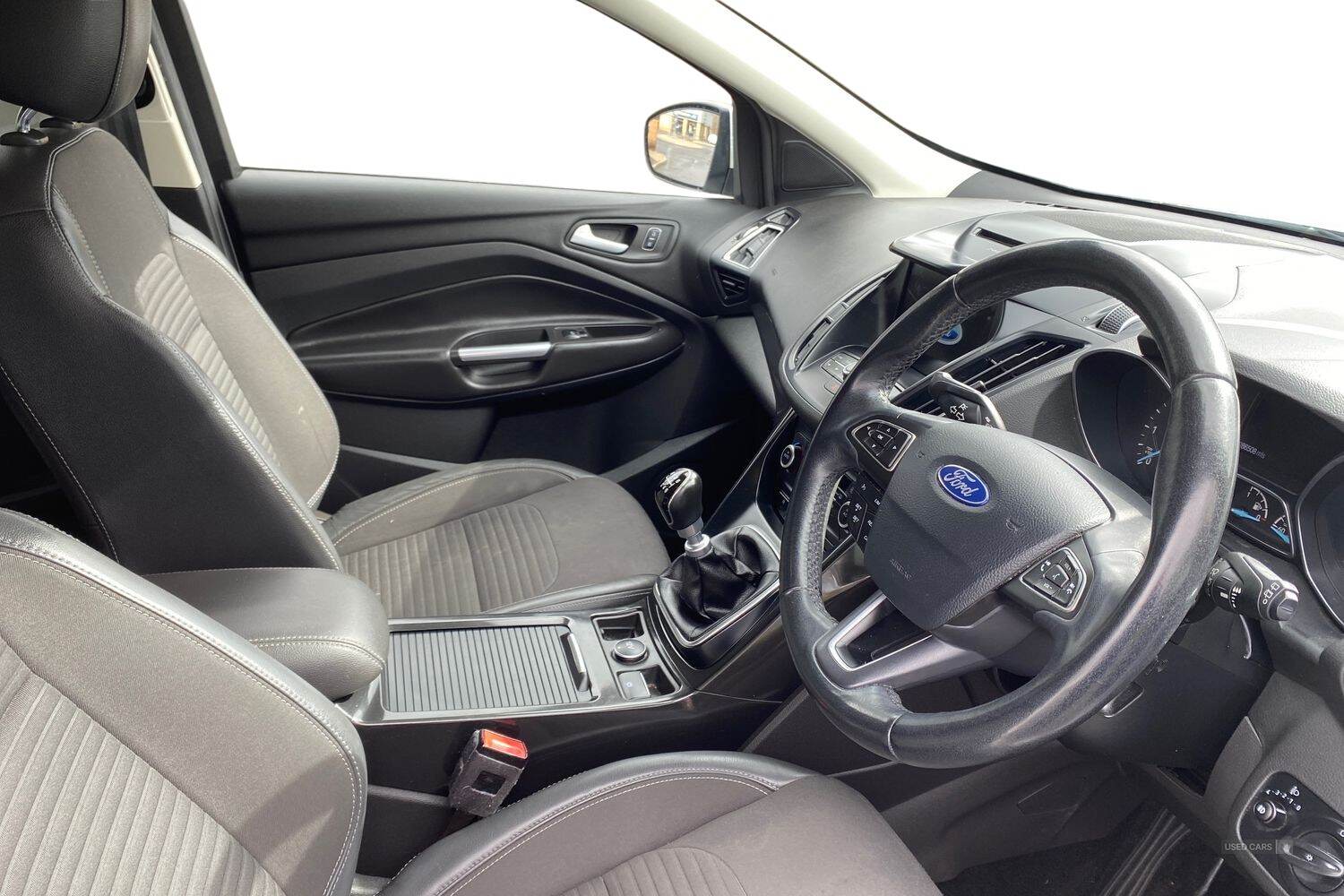 Mar 2017 Ford Kuga 1.5 TDCi Titanium 5dr 2WD