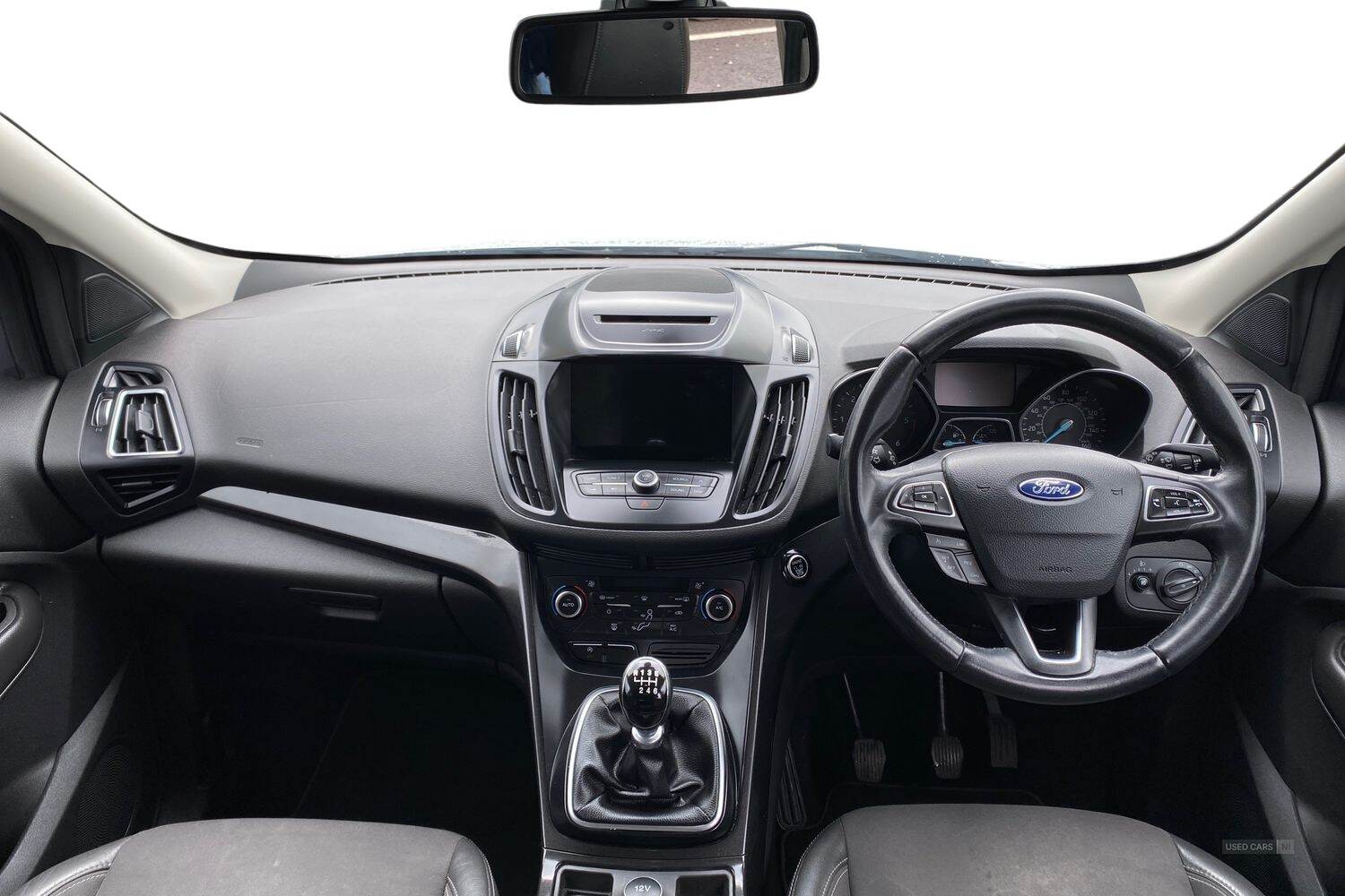 Mar 2017 Ford Kuga 1.5 TDCi Titanium 5dr 2WD