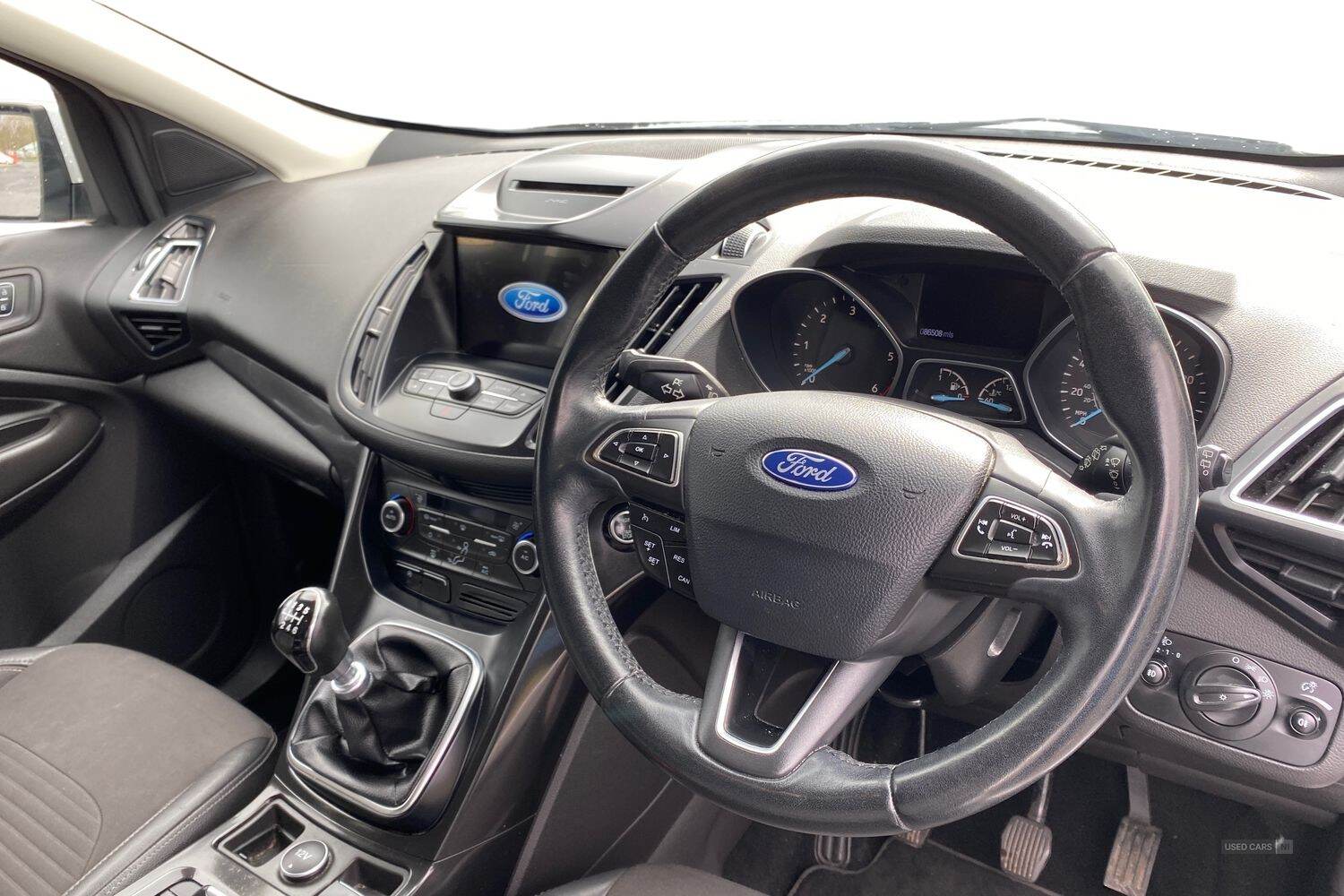 Mar 2017 Ford Kuga 1.5 TDCi Titanium 5dr 2WD