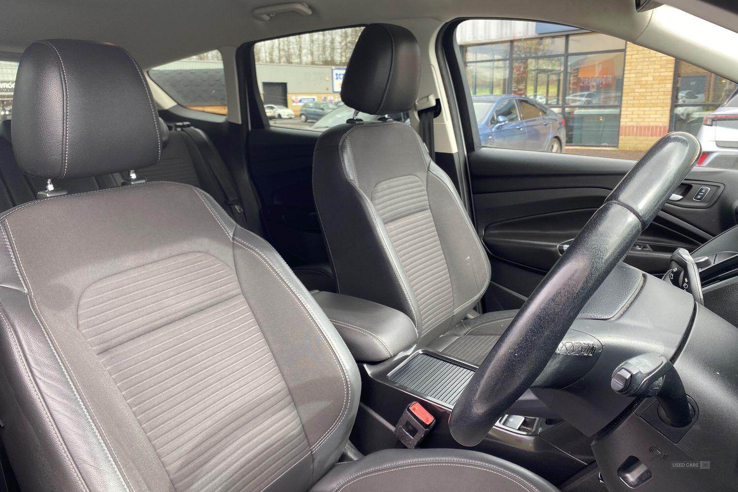 Mar 2017 Ford Kuga 1.5 TDCi Titanium 5dr 2WD