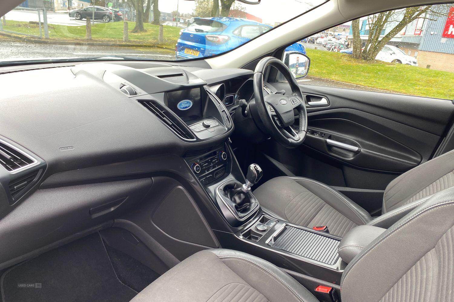 Mar 2017 Ford Kuga 1.5 TDCi Titanium 5dr 2WD