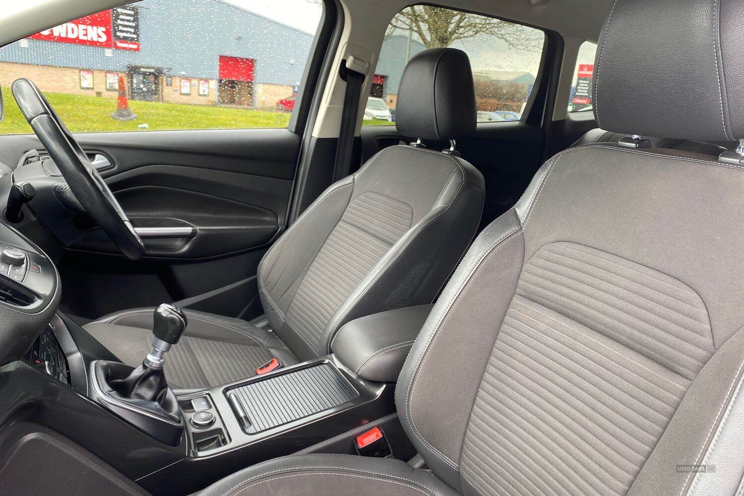 Mar 2017 Ford Kuga 1.5 TDCi Titanium 5dr 2WD