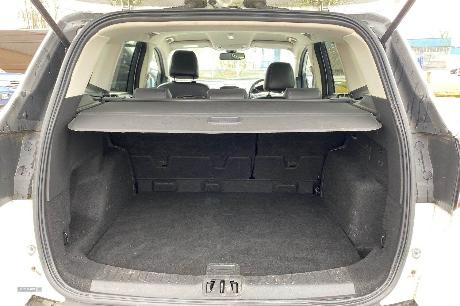 Mar 2017 Ford Kuga 1.5 TDCi Titanium 5dr 2WD