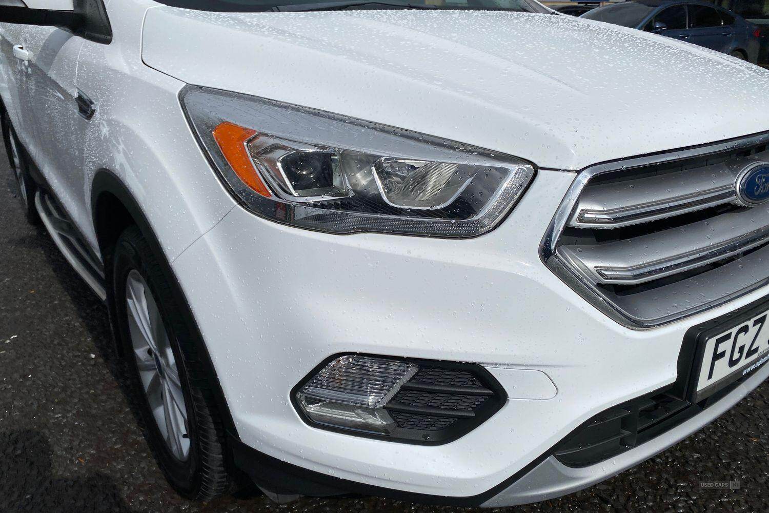 Mar 2017 Ford Kuga 1.5 TDCi Titanium 5dr 2WD