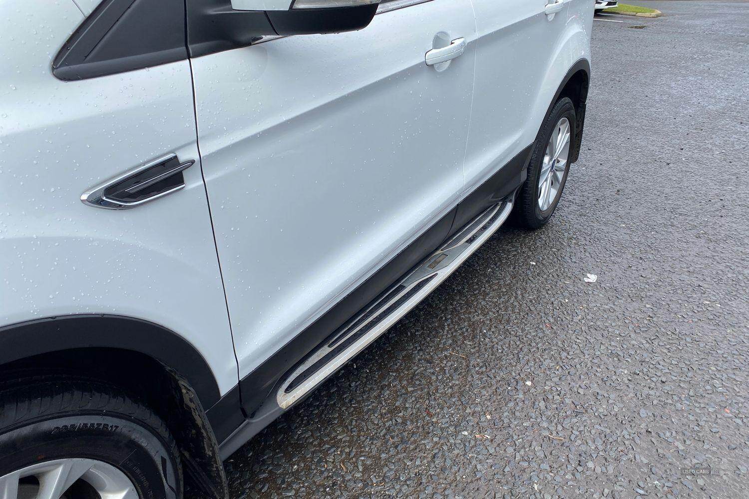 Mar 2017 Ford Kuga 1.5 TDCi Titanium 5dr 2WD