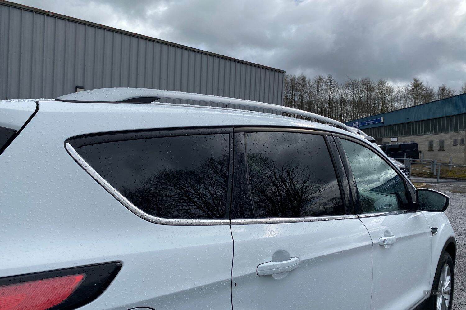 Mar 2017 Ford Kuga 1.5 TDCi Titanium 5dr 2WD