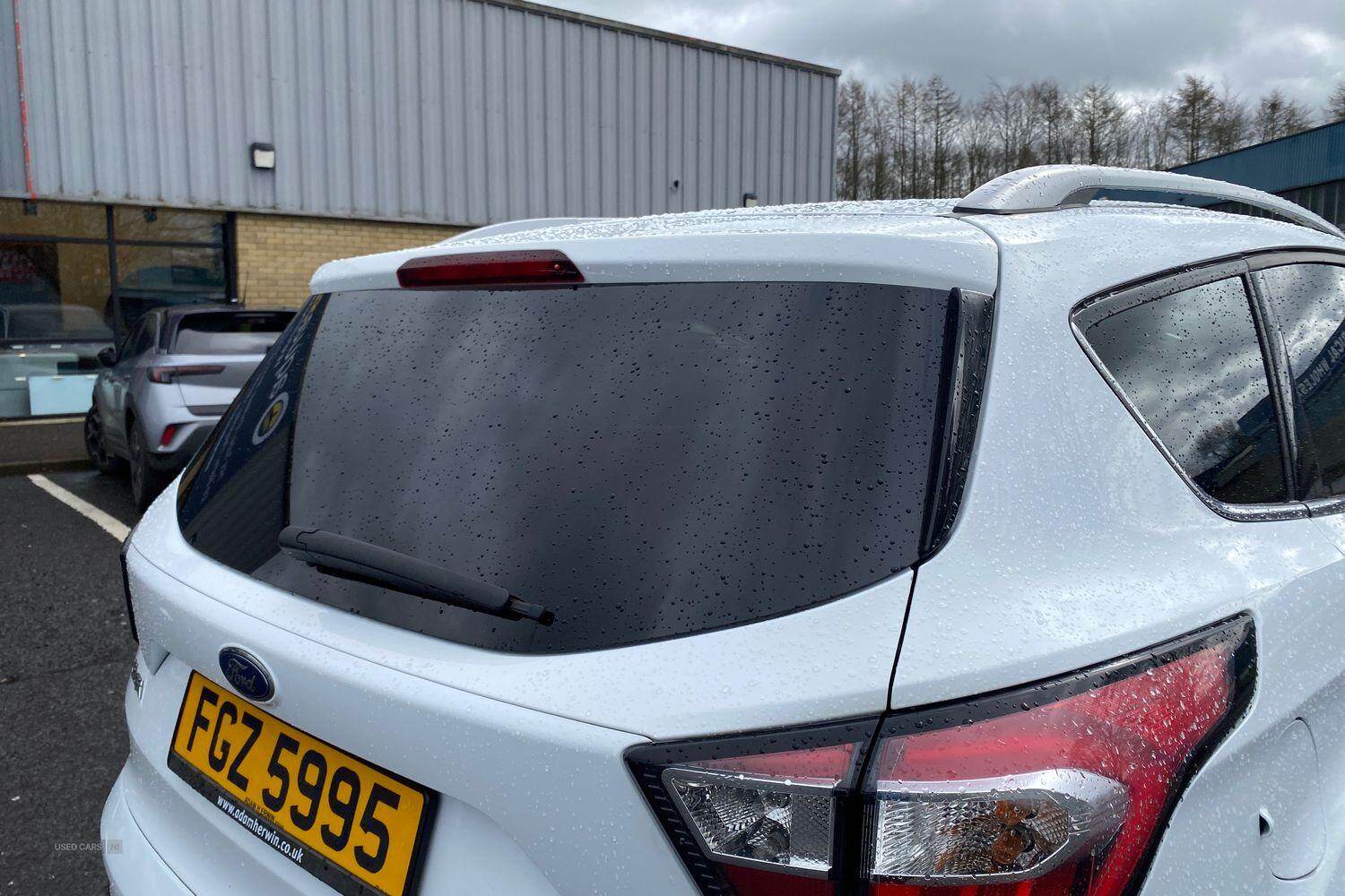 Mar 2017 Ford Kuga 1.5 TDCi Titanium 5dr 2WD